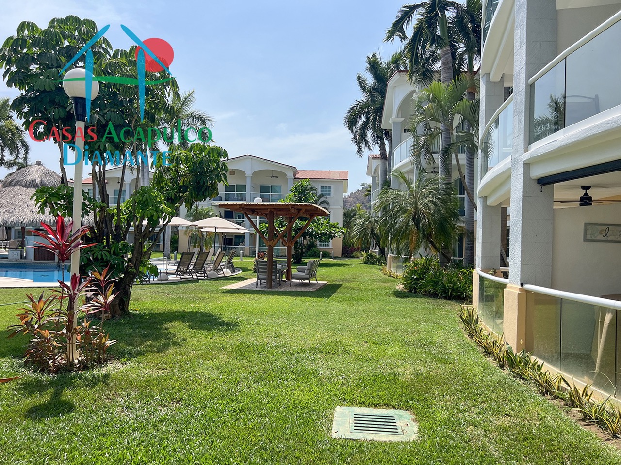 Diamante Lakes Zafiro 107 - Terraza 7